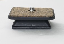 Quick Release Plate for Vanguard Tripods using the QS-14 mount VT143 VT154 VT152