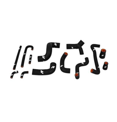 Mishimoto for 88-91 BMW E30 (M3) Black Silicone Hose Kit