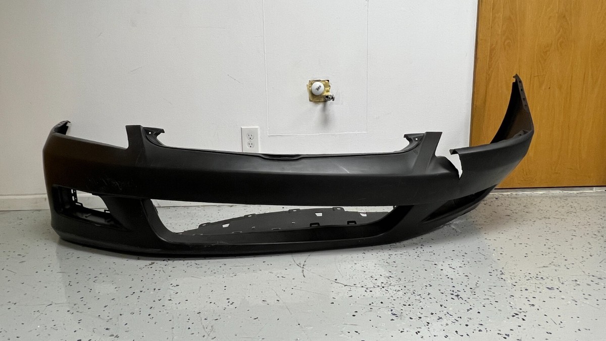 HONDA Accord SEDAN 4 Doors Front Bumper Cover 04711SDLA90ZZ OEM