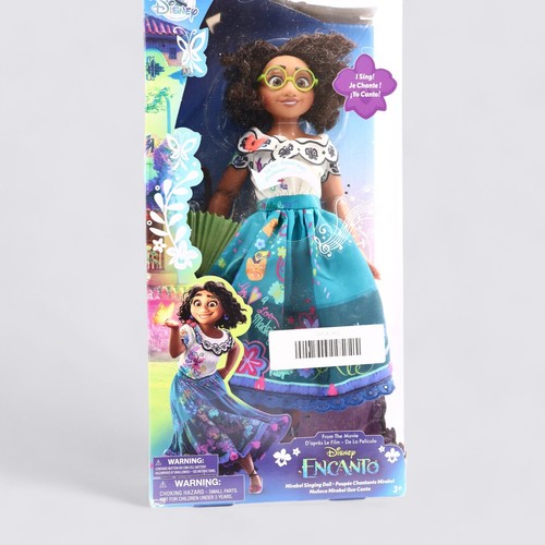 Disney Encanto Movie Mirabel Singing Doll (Untested)