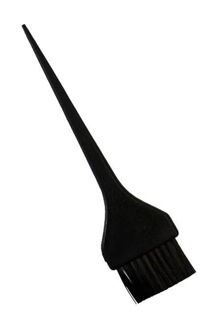 HAIR TOOLS - Tönungsbürste - groß schwarz