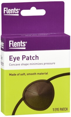 Flents Eye Patch One Size 1 Each