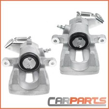 2x Bremssattel Hinten L+R 34mm 11mm für Renault Scénic I Großraumlimousine