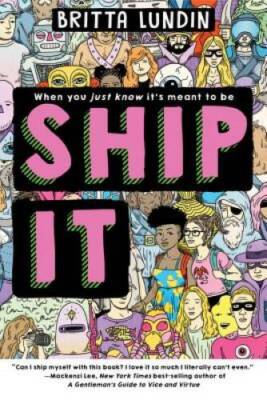 Ship It - Paperback By Lundin, Britta - VERY GOOD