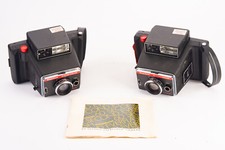 2 Keystone 60 Second Everflash Rechargeable 850 Instant Cameras Parts Repair V11