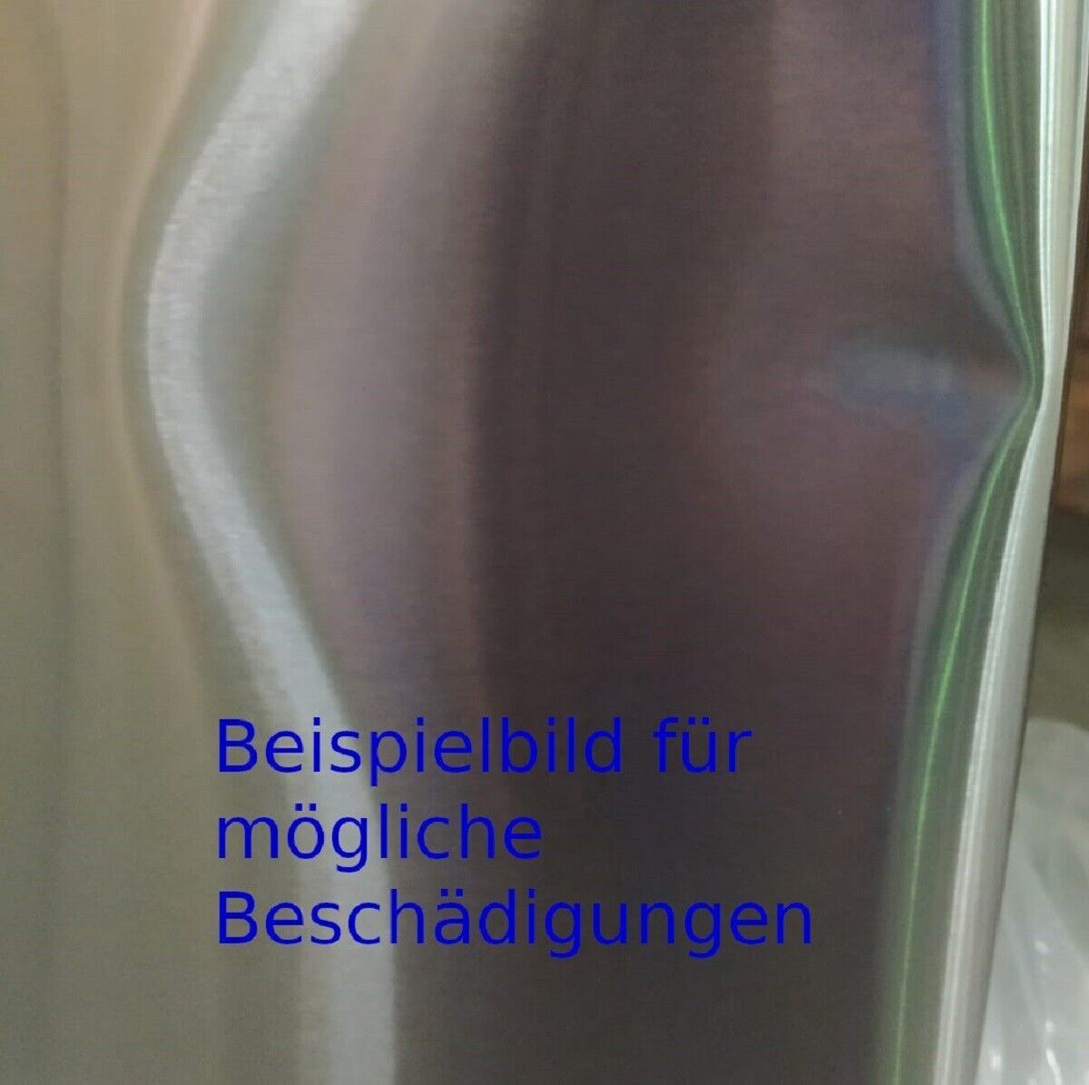 B-Ware Mülleimer Treteimer Abfalleimer Mülltrennung 32 Liter Grau (2x8+16L) Grau
