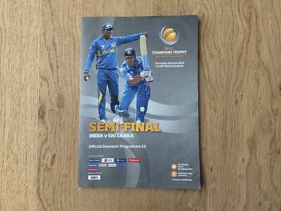 Champions Trophy What Channel Is The Semi Final On Champions