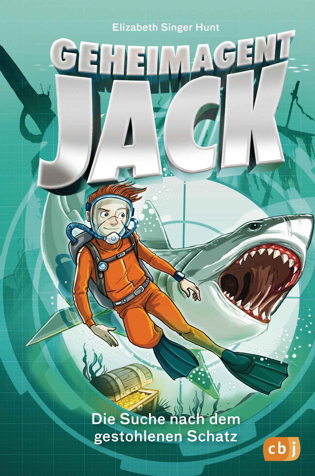 Thumbnail - Geheimagent Jack - Die Suche Nach Dem Gestohlenen Schatz, Elizabeth