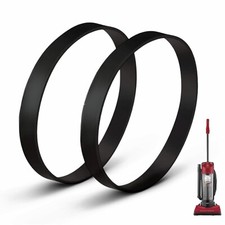 2Pc for Dirt Devil 1SN0220001 Style 15 084600 Vacuum Cleaner Flat Belts