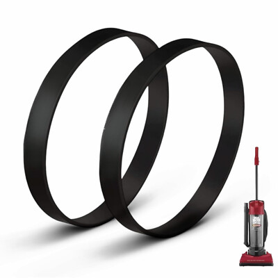 #ad 2Pc for Dirt Devil 1SN0220001 Style 15 084600 Vacuum Cleaner Flat Belts $7.97