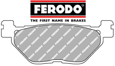 Ferodo FDB2126EF Beläge Poster YAMAHA XP 530 T MAX LUX MAX 2016 >
