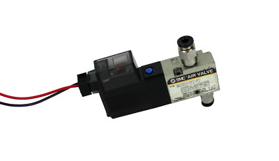 SMC NVZ212-5MZ-M5 Pneumatic Solenoid Valve