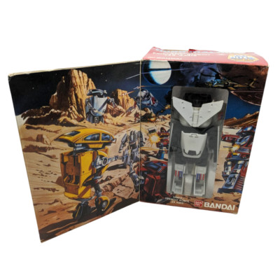 Gobots Spay C, Raumschiff, Shuttle verpackt mit Einsätzen