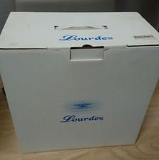 Generador de agua de hidrógeno Lourdes Premium + cartucho + rojo de succión de Japón