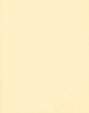 Really Great Paper, Manilla Cardstock, Beige, 2 Pgs, 8.5 x 11, Solid, Smooth