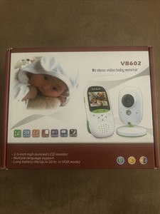 vb602 baby monitor