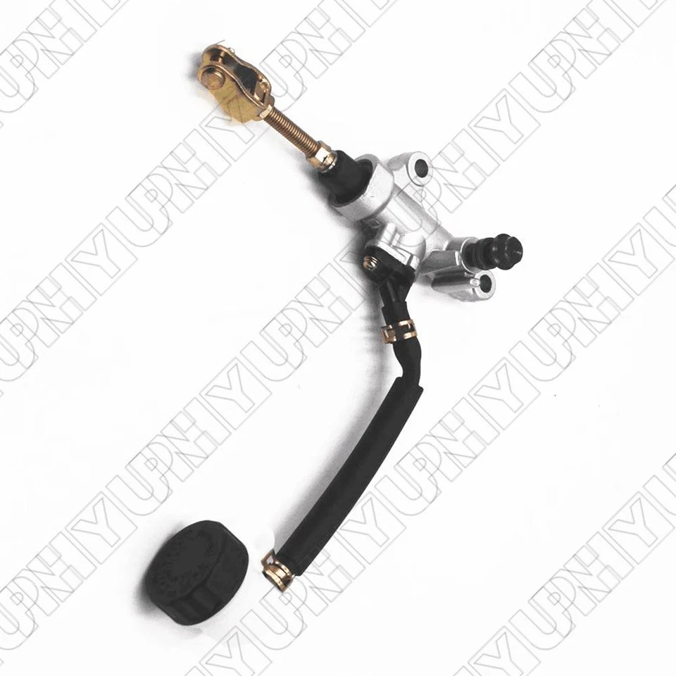 Rear Foot Brake Master Cylinder 3GD-2583V-10-00 For Yamaha Warrior 350 YFM350X - Image 2 of 4