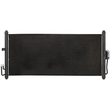 RAYTEN AC CONDENSER Fit for Nissan Sentra 02-06 1.8 2.5 L4 No Drier DPI# 3099