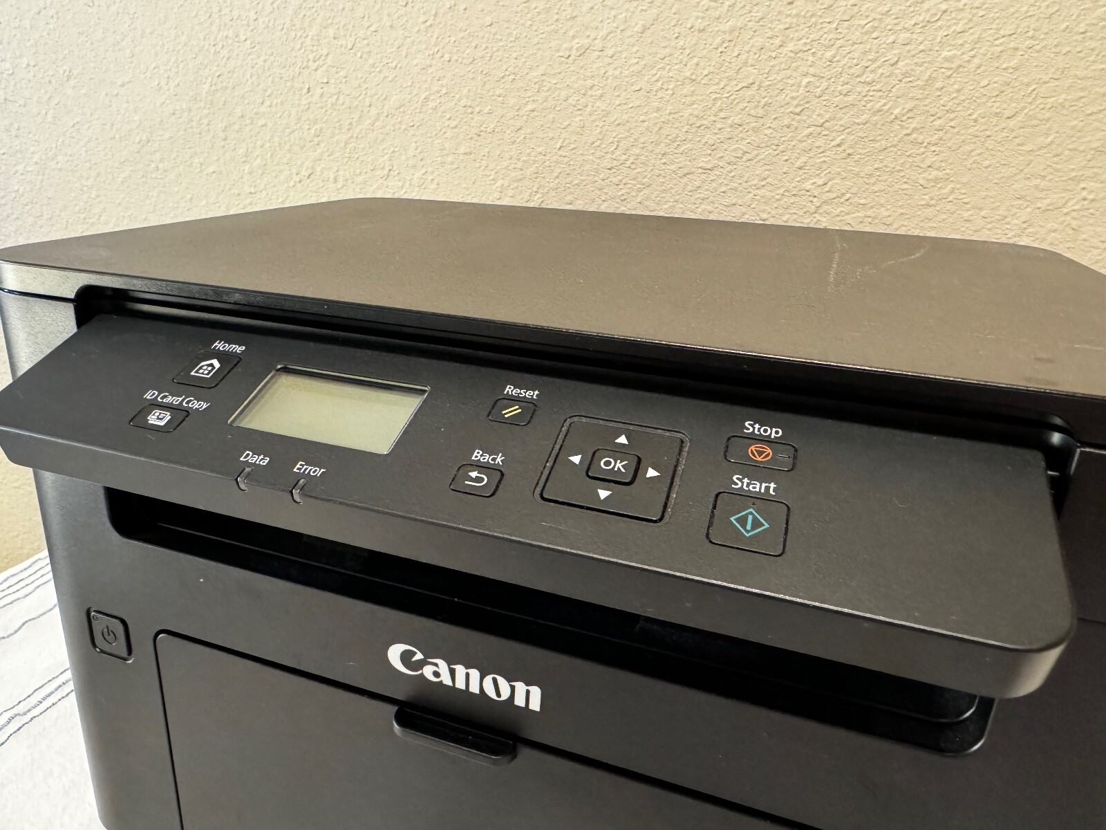 Canon Imageclass MF113w AllInOne Laser Printer Used Good Condition