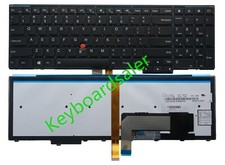 New for IBM Thinkpad E540 E531 T540 T550 L540 L560 L570 W550s Keyboard backlit