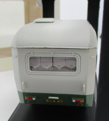 citroen ds21 et caravane caravelair | Auto Miniatures