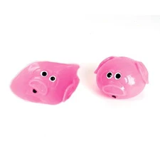 3 PACK SPLAT BALL PIG SQUISHY SPLATS TOY STRESS RELIEVER GOODY BAG FREE SHIPPING