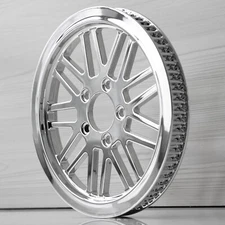 70TH 1-1/8" Rear Pulley Sprocket for Harley Softail Heritage Deluxe Deuce FXSTD