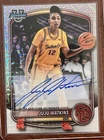 Juju Watkins 2025-26 Bowman U Chrome Prospect Mega Box Mojo Auto #CPA-JA USC🔥🏀