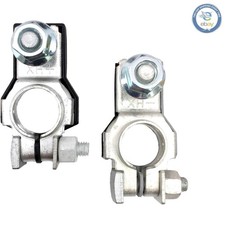 Durable Positive Negative Battery Terminal Assemblies - Direct Fit for Toyota