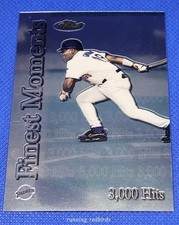 2000 Topps Finest Moments Tony Gwynn #FM3 Padres HOF- 3000 Hits - 10+ Ship FREE!