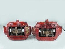 01-06 Mercedes Cl500 C215 Caliper Brake Stop Brembo Front Left Right Set Of 2 01-06 Mercedes Cl500 C215 Caliper Brake Stop Brembo Front Left Right Set Of 2