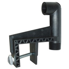 HUDSON VALVE BB03-S Mounting Bracket,Use w/ 4WXV4 and 4WXV6 6FZP5