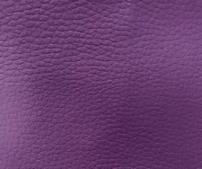 Faux Leather Fabric PURPLE Pleather Fake Leather Vinyl Fabric 54" By the Yard