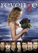 Revenge Season 3 DVD DVD Region 1 New & Sealed