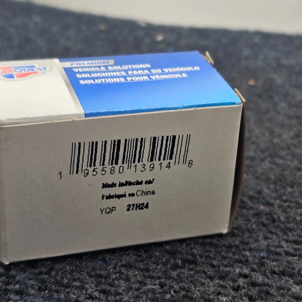 Разъем реле топливного насоса для Ford Mustang 2003-2004 годов выпуска PTA1277 - Изображение 4 из 4