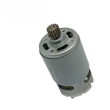 For Drill Repair 16.8V Drill Motor Replacement Motor 15-tooth Gear Design