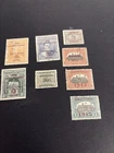1904-1935 Dominican Republic Different Overprints, Used And Mint