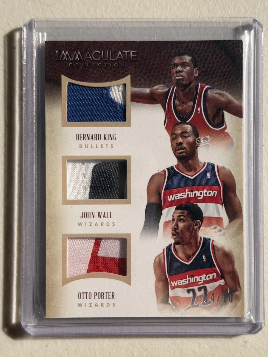 John Wall Basketball Sports Trading Cards & Accessories ungraded