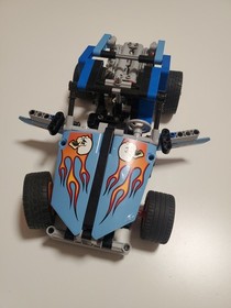 LEGO Technic 42022 Hot Rod 2 In 1 Rally Racer Near Complete Read Descrip.