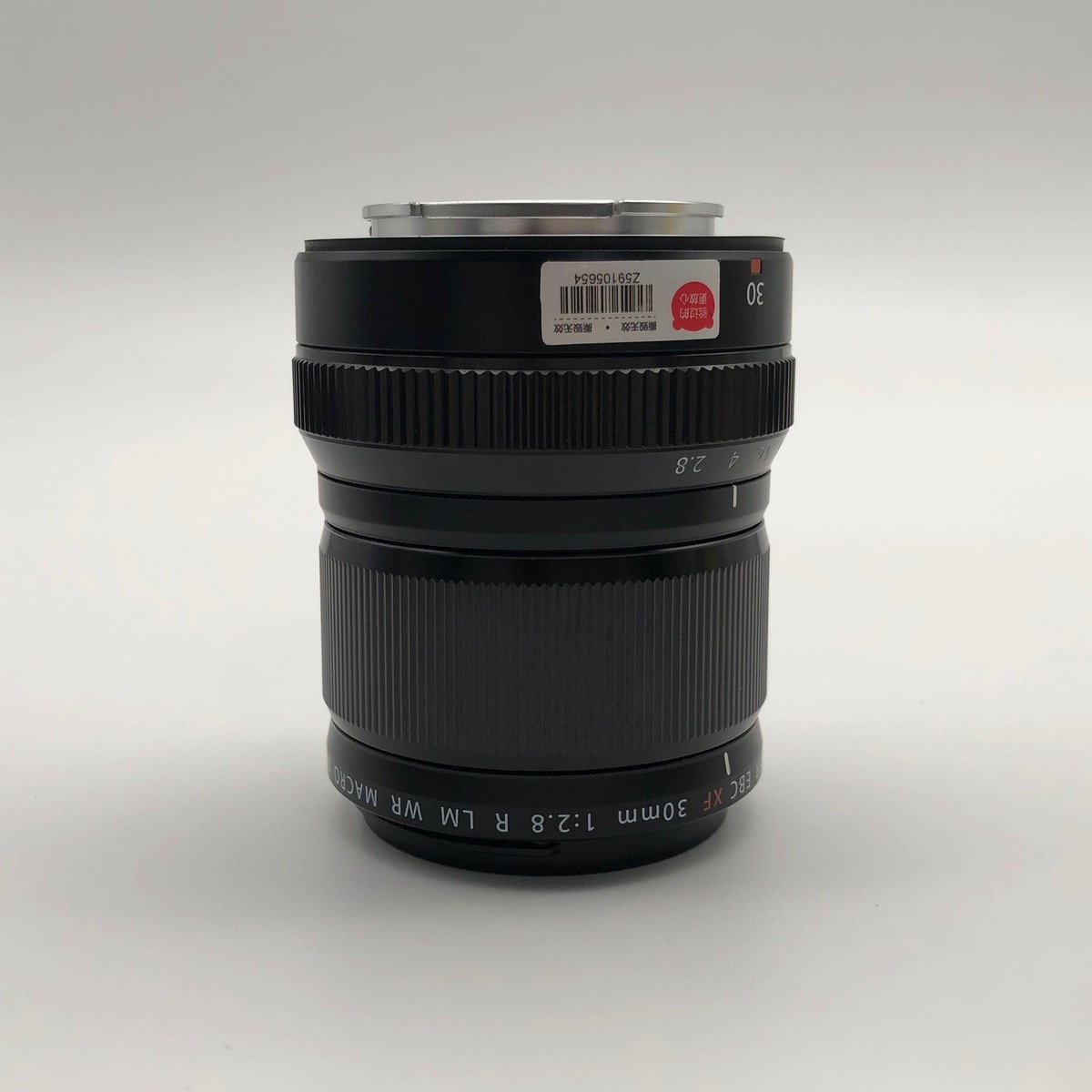 Fujifilm XF 30mm f/2.8 R LM WR Macro Lens Excellent | eBay