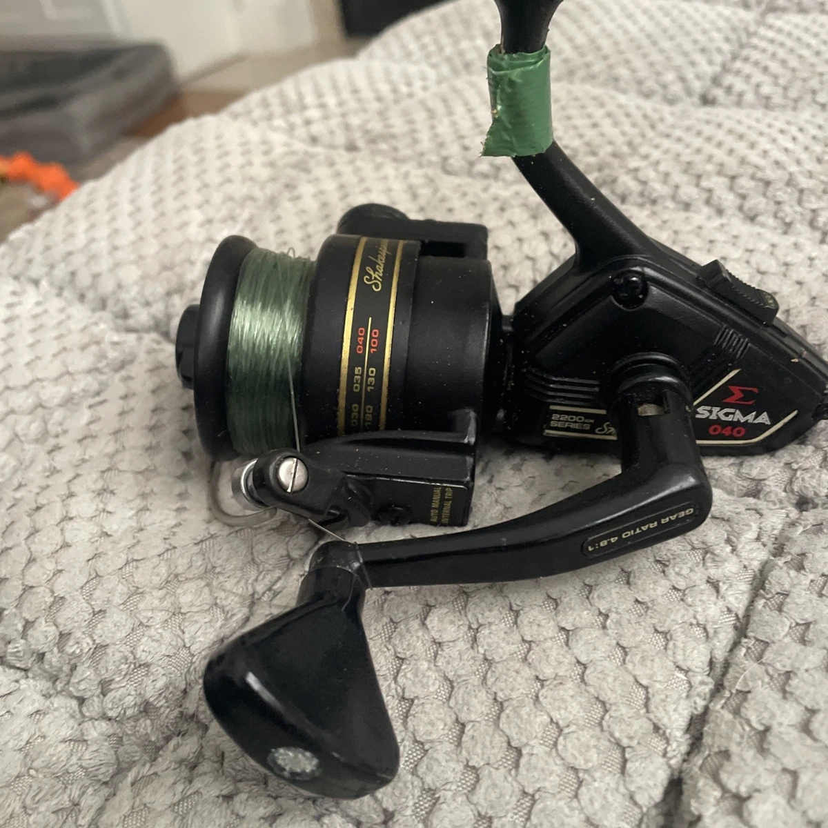 Shakespeare Sigma In Spinning Fishing Reels for sale | eBay