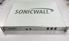 SonicWall NSA 3500 1RK21-071 VPN Firewall Network Security Appliance TESTED