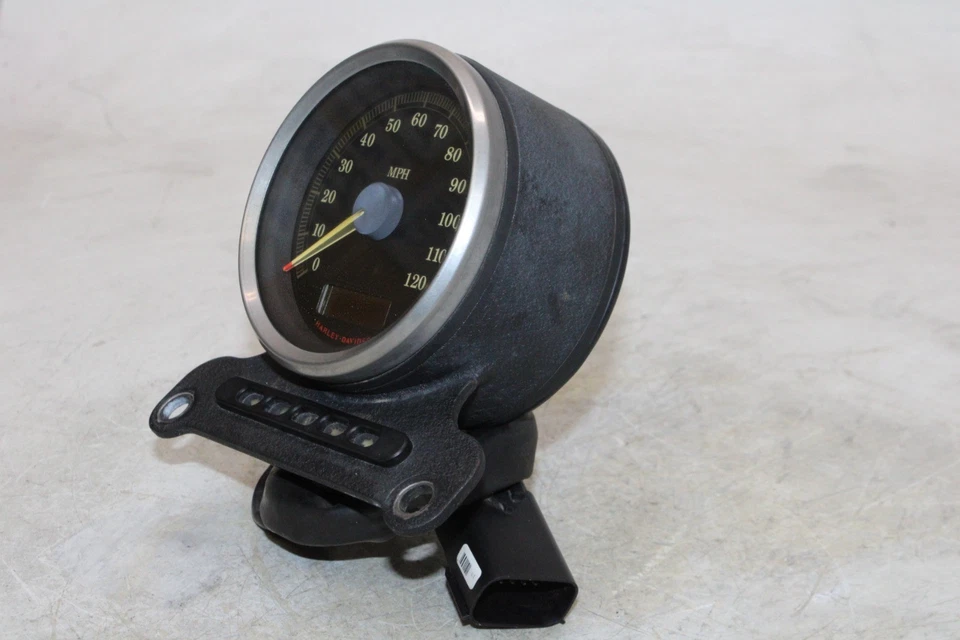 2007 HARLEY-DAVIDSON SPORTSTER 883 НИЗКИЙ XL883L OEM ДАТЧИКИ МЕТР SPEEDO TACH - Изображение 3 из 4