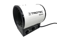 Riscaldatore da cantiere TROTEC TDS 30 R - Potenza termica 2,5 kW / 5 kW MERC...