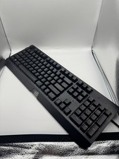 Razer BlackWidow Ultimate 2014 RZ03-0286 Mechanical Green Switch Gaming Keyboard