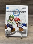 Mario Kart Wii - CIB - Tested And Working  Read !!