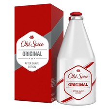 Old Spice Original Aftershave Lotion 150ml Classic Scent Men's Grooming
