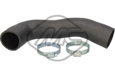 Ladeluftschlauch Metalcaucho 07207 für VW POLO 5 6R1 6C1 TDI SEAT IBIZA 4 6J5 SC