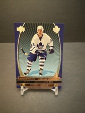 2006 Upper Deck MCDONALDS ROOKIE REVIEW #RR1 Kyle Wellwood LEAFS EX/NM