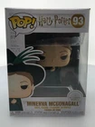 Funko POP! Harry Potter Minerva McGonagall at Yule Ball #93 NOT MINT